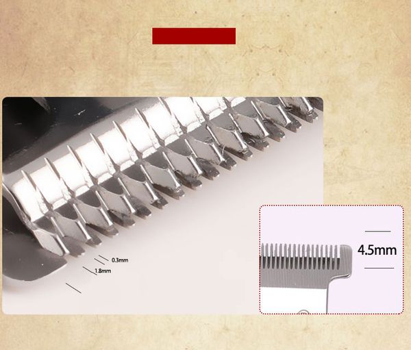 new kemei 0mm modelling hair beard trimmer electric carving cutter wire hair clipper barber haircut machine cuchillo de barba
new kemei 0mm modelling hair beard trimmer electric carving cutter wire hair clipper barber haircut machine cuchillo de barba