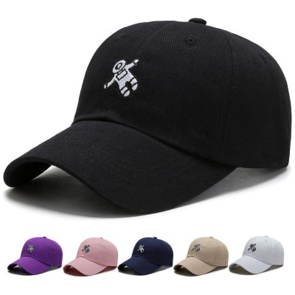 new astronaut embroidery baseball cap men and women universal caps fashion hip hop hat outdoor leisure sports golf hats, Blue;gray
new astronaut embroidery baseball cap men and women universal caps fashion hip hop hat outdoor leisure sports golf hats, Blue;gray