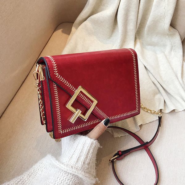 small bag female 2019 new korean version of the chain messenger bag wild asia small square fashion shoulder
small bag female 2019 new korean version of the chain messenger bag wild asia small square fashion shoulder