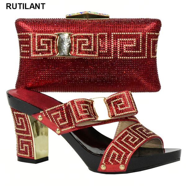 new arrival afircan shoes and bag set decorated with rhinestone nigerian party shoes and bag set women wedding shoes and bags, Black
new arrival afircan shoes and bag set decorated with rhinestone nigerian party shoes and bag set women wedding shoes and bags, Black