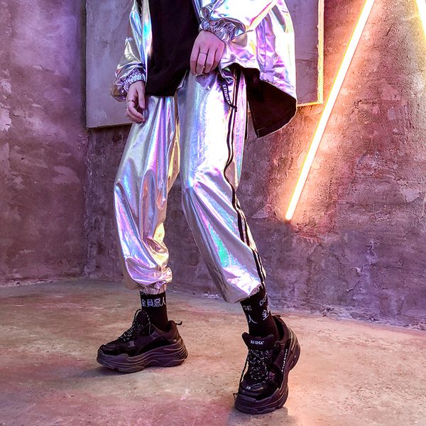Autumn New Pants Men Stretch Waist Fashion Solid Color Hip Hop Pants Man Streetwear Trend Wild Stage Joggers Sweatpants
Autumn New Pants Men Stretch Waist Fashion Solid Color Hip Hop Pants Man Streetwear Trend Wild Stage Joggers Sweatpants