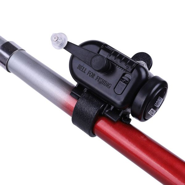 waterproof alarm black high sensitive fish bite alarm adjustable volume fishing rod signal device bait alertor fish finder
waterproof alarm black high sensitive fish bite alarm adjustable volume fishing rod signal device bait alertor fish finder