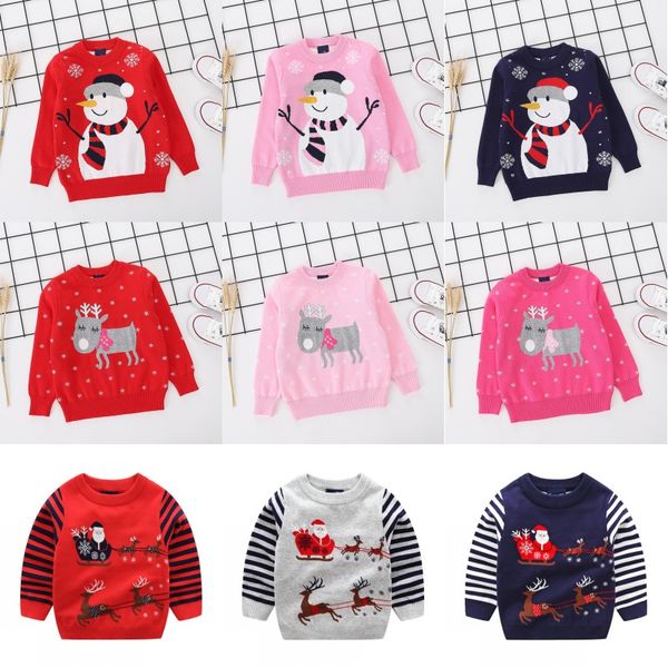 kids christmas sweater cotton kids boy round-neck knitted long sleeve pullovers christmas toddler boys girls pullover, Blue
kids christmas sweater cotton kids boy round-neck knitted long sleeve pullovers christmas toddler boys girls pullover, Blue