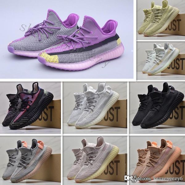 with box kanye west zyon clay black static 3m YEEZY 350 v2 boost men women running shoes mmm065
with box kanye west zyon clay black static 3m YEEZY 350 v2 boost men women running shoes mmm065