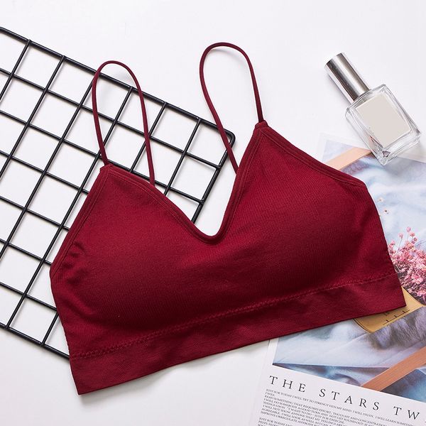 женщины padded bra top push up wireless tube tops bralette sexy lingerie ремень топике, Black;white
женщины padded bra top push up wireless tube tops bralette sexy lingerie ремень топике, Black;white