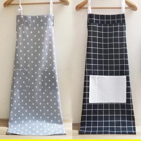 japanese cotton linen kitchen apron waterproof and oil fashion work clothing for women and men
japanese cotton linen kitchen apron waterproof and oil fashion work clothing for women and men