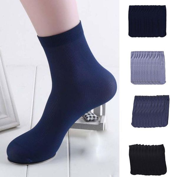 10pcs men's summer bamboo fiber ultra-fine elastic silk comfortable and breathable against foot odor men's socks calcetines, Black
10pcs men's summer bamboo fiber ultra-fine elastic silk comfortable and breathable against foot odor men's socks calcetines, Black