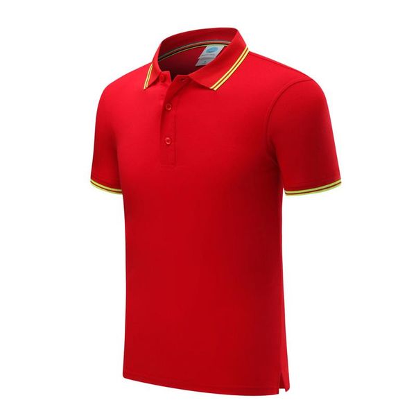men's and women's fine classic striped collar eucalyptus fiber polyester fiber polo shirt red short sleeve t-shirt sd-2chongfu-4, Black
men's and women's fine classic striped collar eucalyptus fiber polyester fiber polo shirt red short sleeve t-shirt sd-2chongfu-4, Black