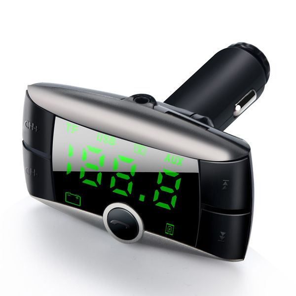 car mp3 player wireless bluetooth fm transmitter modulator car kit mp3 player dual usb charger f17
car mp3 player wireless bluetooth fm transmitter modulator car kit mp3 player dual usb charger f17