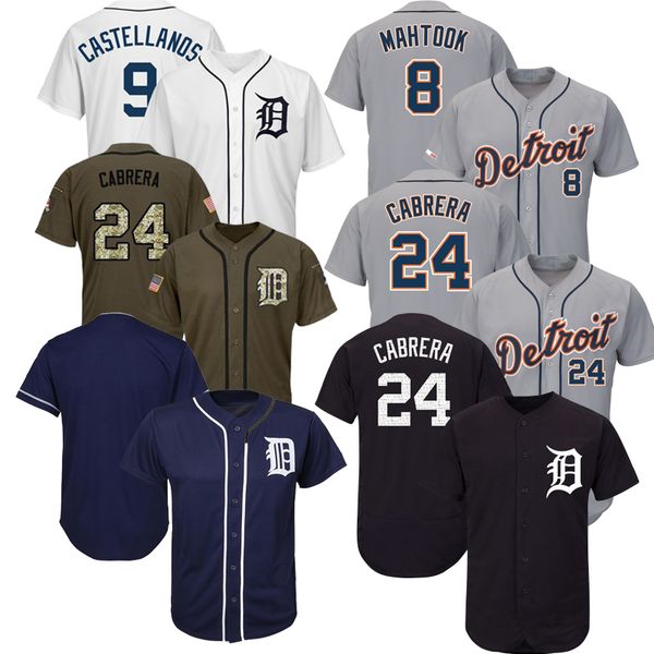 Mens Detroit Miguel Cabrera Big & Tall Tigers Jersey XS-6XL Nick Castellanos Niko Goodrum Grayson Greiner John Hicks Ronny Rodriguez Jerseys 
Mens Detroit Miguel Cabrera Big & Tall Tigers Jersey XS-6XL Nick Castellanos Niko Goodrum Grayson Greiner John Hicks Ronny Rodriguez Jerseys
