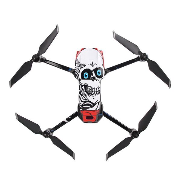 sunnylife pvc stickers for dji mavic 2 pro/zoom rc drone - white skullpackage contents 1 x pvc stickers
sunnylife pvc stickers for dji mavic 2 pro/zoom rc drone - white skullpackage contents 1 x pvc stickers