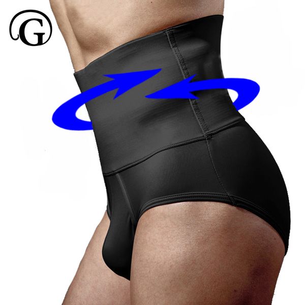 prayger men bulifter briefs high waist control panties body shaper underwear slimming belly tummy trimmer shapers, Black;brown
prayger men bulifter briefs high waist control panties body shaper underwear slimming belly tummy trimmer shapers, Black;brown
