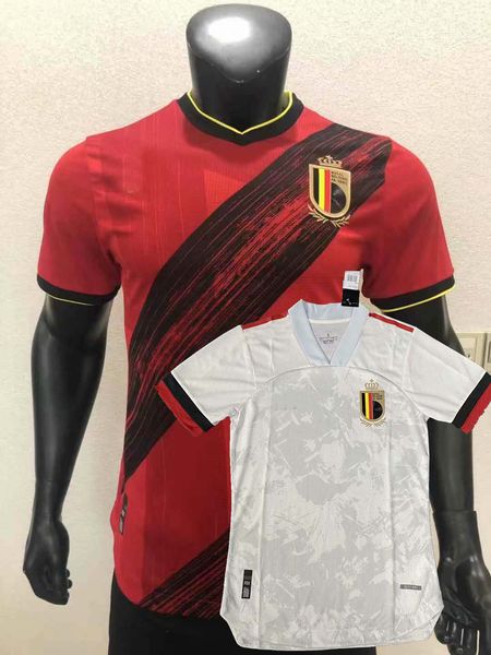 20 21 belgium player version soccer jersey mertens carrasco e. hazard r. lukaku de bruyne home away 2020 2021 football player shirt, Black;yellow
20 21 belgium player version soccer jersey mertens carrasco e. hazard r. lukaku de bruyne home away 2020 2021 football player shirt, Black;yellow