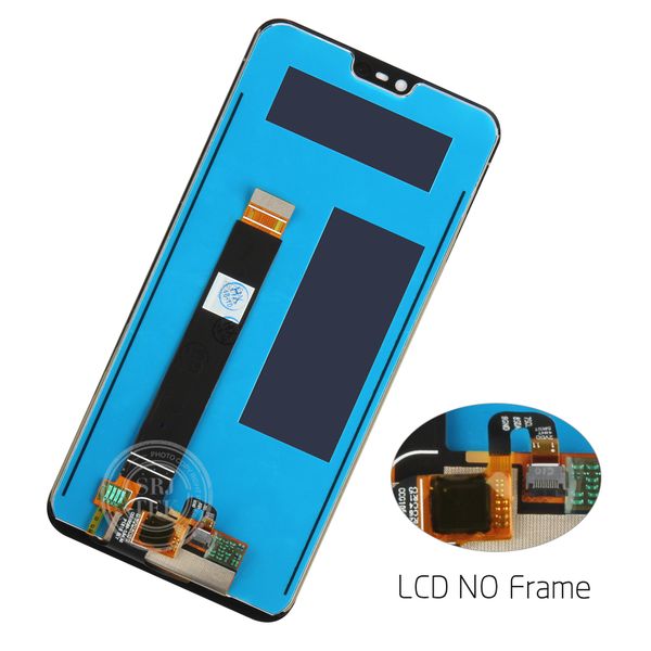 for nokia6 nokia 6.1 lcd display touch screen digitizer x6 2018 ta-1045 ta-1050 for nokia 6.1 plus lcd screen replacement
for nokia6 nokia 6.1 lcd display touch screen digitizer x6 2018 ta-1045 ta-1050 for nokia 6.1 plus lcd screen replacement