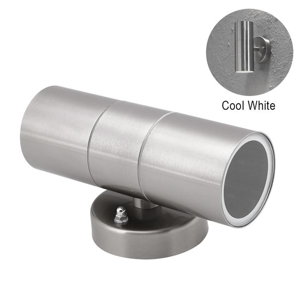 yard garden villa pathway outdoor waterproof up down led double head corridor decoration modern lawn wall light stainless steel
yard garden villa pathway outdoor waterproof up down led double head corridor decoration modern lawn wall light stainless steel