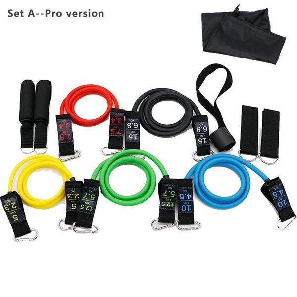 11pcs/set latex resistance bands yoga exercise fitness band rubber loop tube bands pull rope gym door anchor ankle straps
11pcs/set latex resistance bands yoga exercise fitness band rubber loop tube bands pull rope gym door anchor ankle straps
