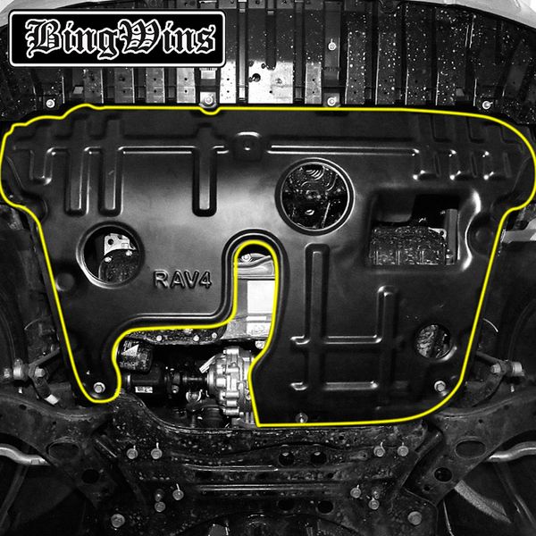 beingwins car styling for rav4 14-19 plastic steel engine guard 2.0t 2.5t engine skid plate fender 1pc
beingwins car styling for rav4 14-19 plastic steel engine guard 2.0t 2.5t engine skid plate fender 1pc