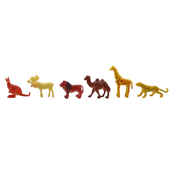 12pcs/set wild animal dinosaur farm insects simulation small animal model of children's toys early childhood cognitive suit
12pcs/set wild animal dinosaur farm insects simulation small animal model of children's toys early childhood cognitive suit