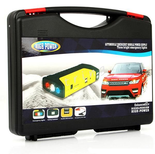 multi-function car jump starter 50800mah 12v gasoline petrol portable car mini jump starter battery charger mobile power bank 2 usb
multi-function car jump starter 50800mah 12v gasoline petrol portable car mini jump starter battery charger mobile power bank 2 usb