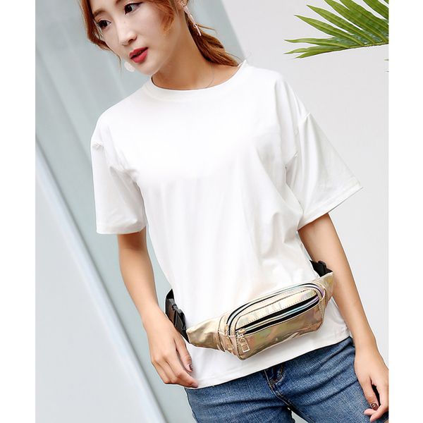 waterproof fanny pack fashion style adjustable waist bags laser zipper multifunction bags avant-garde messenger
waterproof fanny pack fashion style adjustable waist bags laser zipper multifunction bags avant-garde messenger