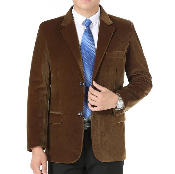 male corduroy suits outerwear spring autumn casual suit mens quinquagenarian single men blazer slim fit masculino khaki black, White;black
male corduroy suits outerwear spring autumn casual suit mens quinquagenarian single men blazer slim fit masculino khaki black, White;black