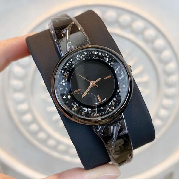 new style fashion girls steel strip luxury watches 32mm women watches quartz watch feminino montre femme relogio wristwatches, Slivery;brown
new style fashion girls steel strip luxury watches 32mm women watches quartz watch feminino montre femme relogio wristwatches, Slivery;brown