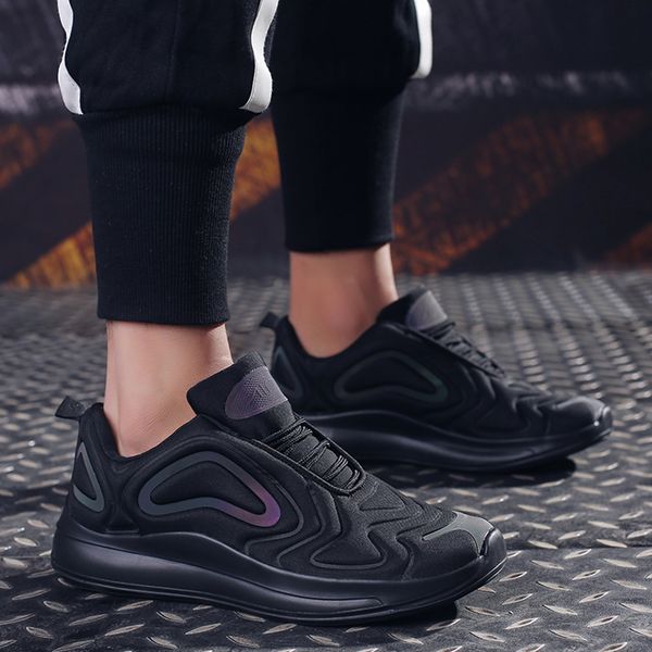men casual shoes breathable fashion sneakers man shoes tenis masculino zapatos hombre outdoor 39-46, Black
men casual shoes breathable fashion sneakers man shoes tenis masculino zapatos hombre outdoor 39-46, Black