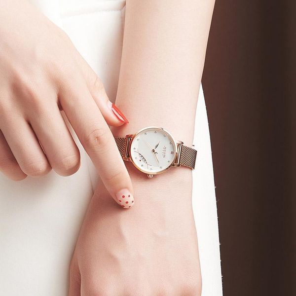 julius watch 7mm thin watches fish design window auto date chic women's casual watch ladies fashion original clock ja-1179, Slivery;brown
julius watch 7mm thin watches fish design window auto date chic women's casual watch ladies fashion original clock ja-1179, Slivery;brown