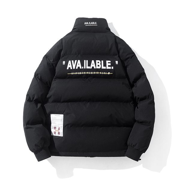 2019 new stand collar men winter jackets and coat streetwear fashion printed harajuku thick parkas lbz161, Tan;black
2019 new stand collar men winter jackets and coat streetwear fashion printed harajuku thick parkas lbz161, Tan;black