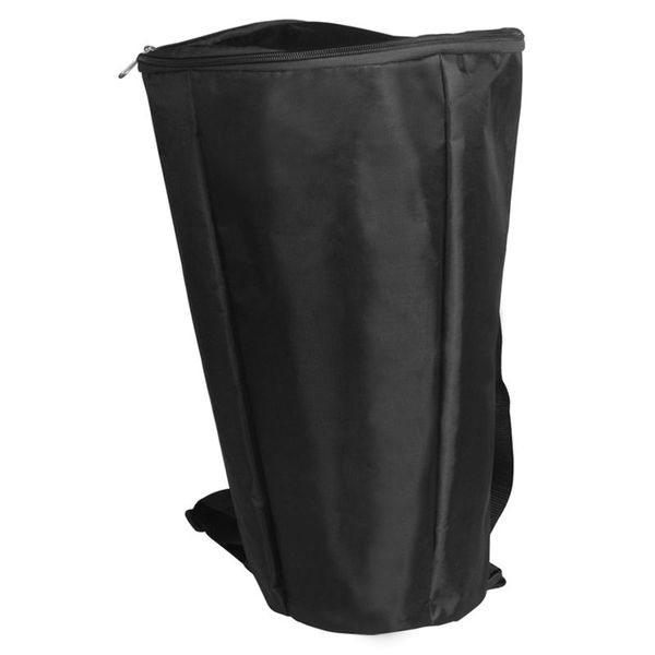 djembe drum carry case soft gig bag with zipper reinforced shoulder straps for 8 inch african drum percussion, Black;red
djembe drum carry case soft gig bag with zipper reinforced shoulder straps for 8 inch african drum percussion, Black;red
