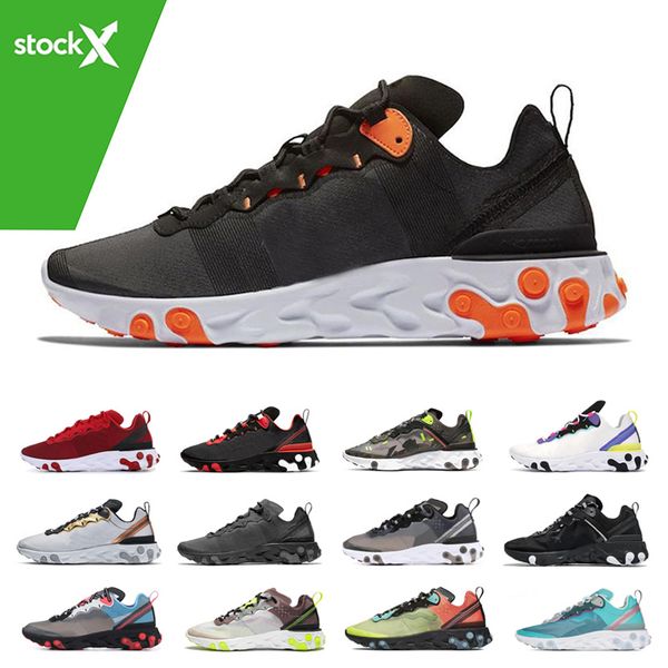 2020 stock x tour epic react element 87 55 mens running shoes women orange peel sail triple black white taped seams trainers sneakers
2020 stock x tour epic react element 87 55 mens running shoes women orange peel sail triple black white taped seams trainers sneakers