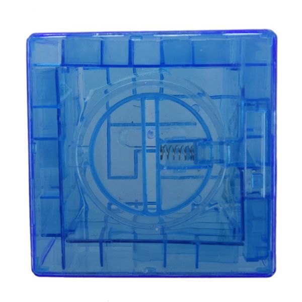 пластиковые cubic деньги maze банков сохранение коллекции монеты case box 3d головоломка
пластиковые cubic деньги maze банков сохранение коллекции монеты case box 3d головоломка