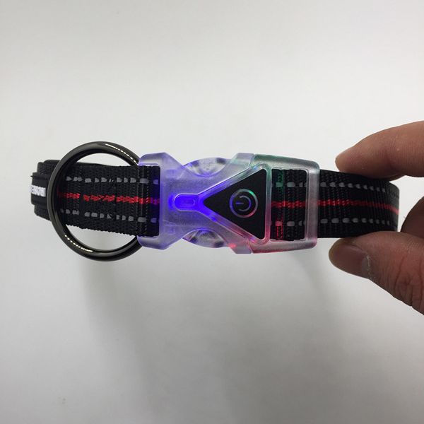 nylon led pet dog collar,night flashing glow in the dark dog leash,dogs luminous fluorescent collars pet supplies
nylon led pet dog collar,night flashing glow in the dark dog leash,dogs luminous fluorescent collars pet supplies