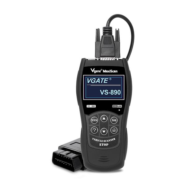 анализатор obd2 code reader vgate vs890 двигателя сканер eobd obd2 autoscanner code reader автомобиля диагностический инструмент
анализатор obd2 code reader vgate vs890 двигателя сканер eobd obd2 autoscanner code reader автомобиля диагностический инструмент