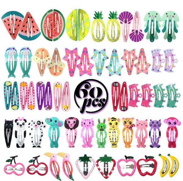kids cute cartoon fruits unicorn animal shape hair clips baby girls baking paint hairpin barrettes children hair accessaries headwear, Slivery;white
kids cute cartoon fruits unicorn animal shape hair clips baby girls baking paint hairpin barrettes children hair accessaries headwear, Slivery;white