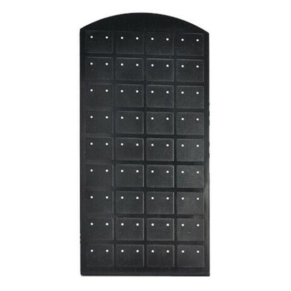 48 отверстий 72 отверстия серег стойки дисплея ювелирных изделий витрина solid space saving free standing уха коты акриловые главная защитны, Pink;blue
48 отверстий 72 отверстия серег стойки дисплея ювелирных изделий витрина solid space saving free standing уха коты акриловые главная защитны, Pink;blue