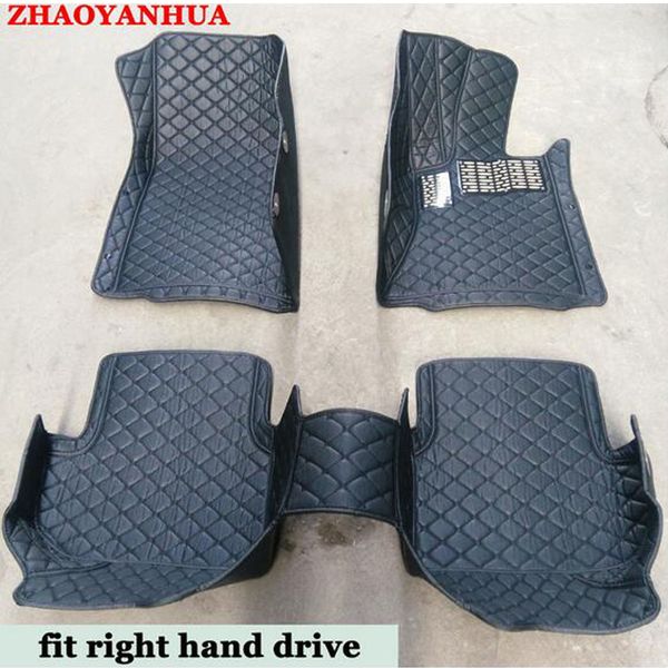 zhaoyanhua right hand drive car floor mats for 5 series e39 e60 e61 f10 f11 f07 gt 520i 525i 528i 530i 535i 530d 6d carpet l
zhaoyanhua right hand drive car floor mats for 5 series e39 e60 e61 f10 f11 f07 gt 520i 525i 528i 530i 535i 530d 6d carpet l