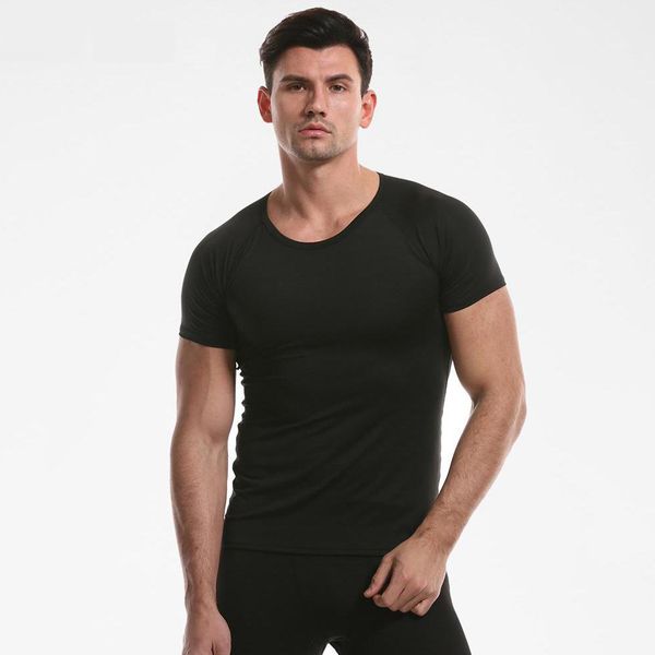 men ice silk sleepwear home shirt fashion solid short sleeve nighttshirt night shirt plus size sleep clothing, Black;brown
men ice silk sleepwear home shirt fashion solid short sleeve nighttshirt night shirt plus size sleep clothing, Black;brown