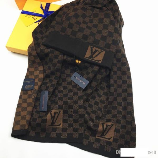 fashion costs men and women winter knitted cashmere long scarves soft knitted scarf cap set simple warm scarves without box l8558, Blue;gray
fashion costs men and women winter knitted cashmere long scarves soft knitted scarf cap set simple warm scarves without box l8558, Blue;gray