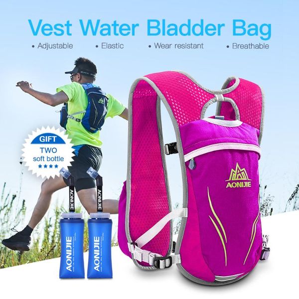 aonijie outdoor hydration pack running vest pack water bladder bag for sports running hiking cycling climbing gym bag
aonijie outdoor hydration pack running vest pack water bladder bag for sports running hiking cycling climbing gym bag