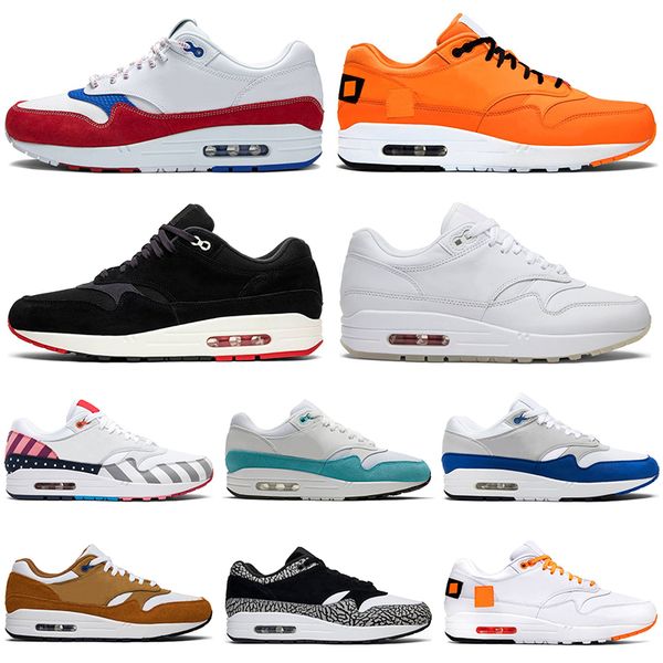 fashion running shoes 87 men women 1 puerto rico parra bred university blue anniversary royal 87s designer mens trainers sports sneakers, White;red
fashion running shoes 87 men women 1 puerto rico parra bred university blue anniversary royal 87s designer mens trainers sports sneakers, White;red