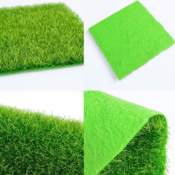 12pcs/8pcs/4pcs artificial lawn miniature garden ornament fake grass figurine craft simulation plants fairy micro landscape moss
12pcs/8pcs/4pcs artificial lawn miniature garden ornament fake grass figurine craft simulation plants fairy micro landscape moss