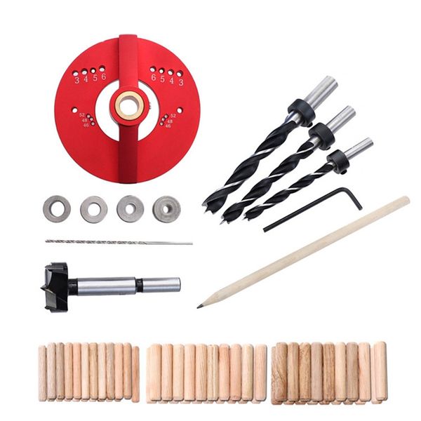 35mm hinge pocket hole saw jig drill guide self-centering vertical doweling jig punch locator door cabinets diy tool
35mm hinge pocket hole saw jig drill guide self-centering vertical doweling jig punch locator door cabinets diy tool