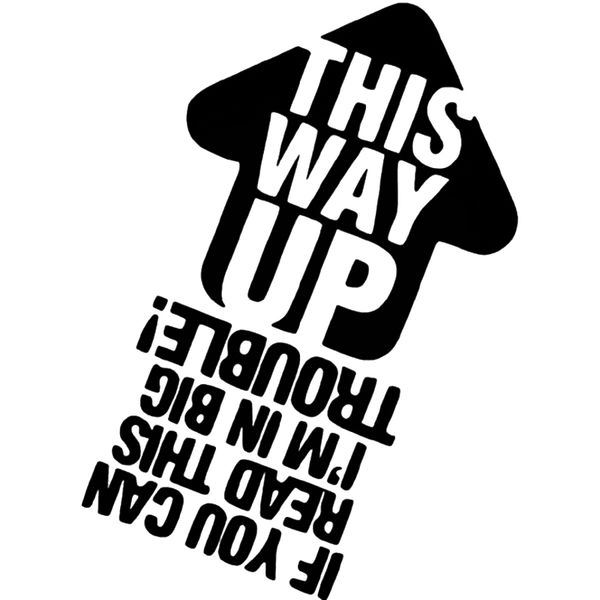 15*11cm this way up decal, truck funny decal, car vinyl funny car window bumper novelty jdm drift vinyl decal sticker
15*11cm this way up decal, truck funny decal, car vinyl funny car window bumper novelty jdm drift vinyl decal sticker