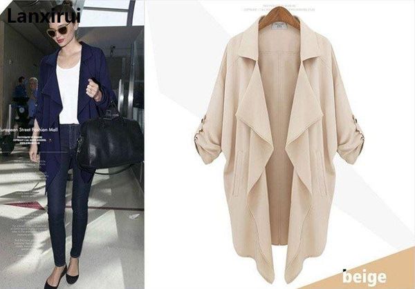 women's trench coats women knitted long coat pockets elastic warm edge pu leather elegant ladies autumn casual fashion, Tan;black
women's trench coats women knitted long coat pockets elastic warm edge pu leather elegant ladies autumn casual fashion, Tan;black
