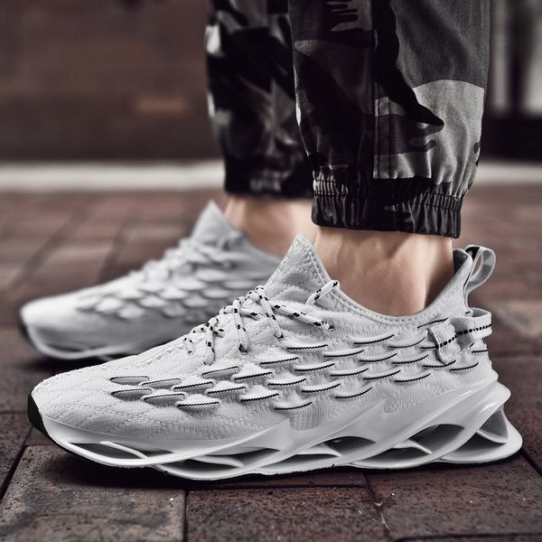 blade men's shoes 2020 new fashion mesh trend casual versatile breathable absorption running shoes large 46 male sneakers
blade men's shoes 2020 new fashion mesh trend casual versatile breathable absorption running shoes large 46 male sneakers