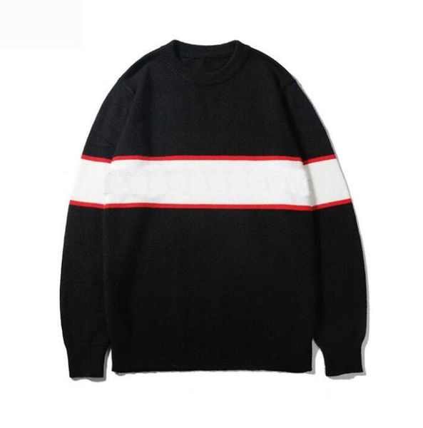 осень мужские дизайнер свитера зимняя мода бренд толстовки для мужчин кофты с letters luxury пуловер мужчин топы одежда 4 цвета, White;black
осень мужские дизайнер свитера зимняя мода бренд толстовки для мужчин кофты с letters luxury пуловер мужчин топы одежда 4 цвета, White;black