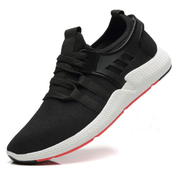 lzj 2019 new breathable comfortable mesh men shoes casual lightweight walking male sneakers tenis feminino footwear, Black
lzj 2019 new breathable comfortable mesh men shoes casual lightweight walking male sneakers tenis feminino footwear, Black