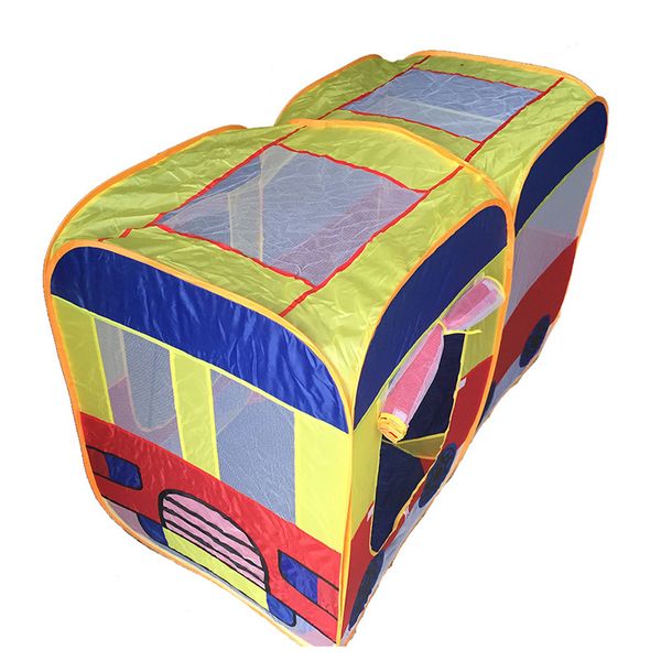 children's foldable tents toy child bus car cartoon car game houses large anti-mosquito baby toys ocean ball pool cloth
children's foldable tents toy child bus car cartoon car game houses large anti-mosquito baby toys ocean ball pool cloth