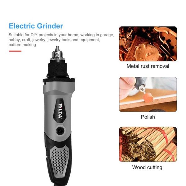 2019 new electric mini drill grinder 230v 450w variable speed electric grinder drill rotary tool for drilling grinding
2019 new electric mini drill grinder 230v 450w variable speed electric grinder drill rotary tool for drilling grinding
